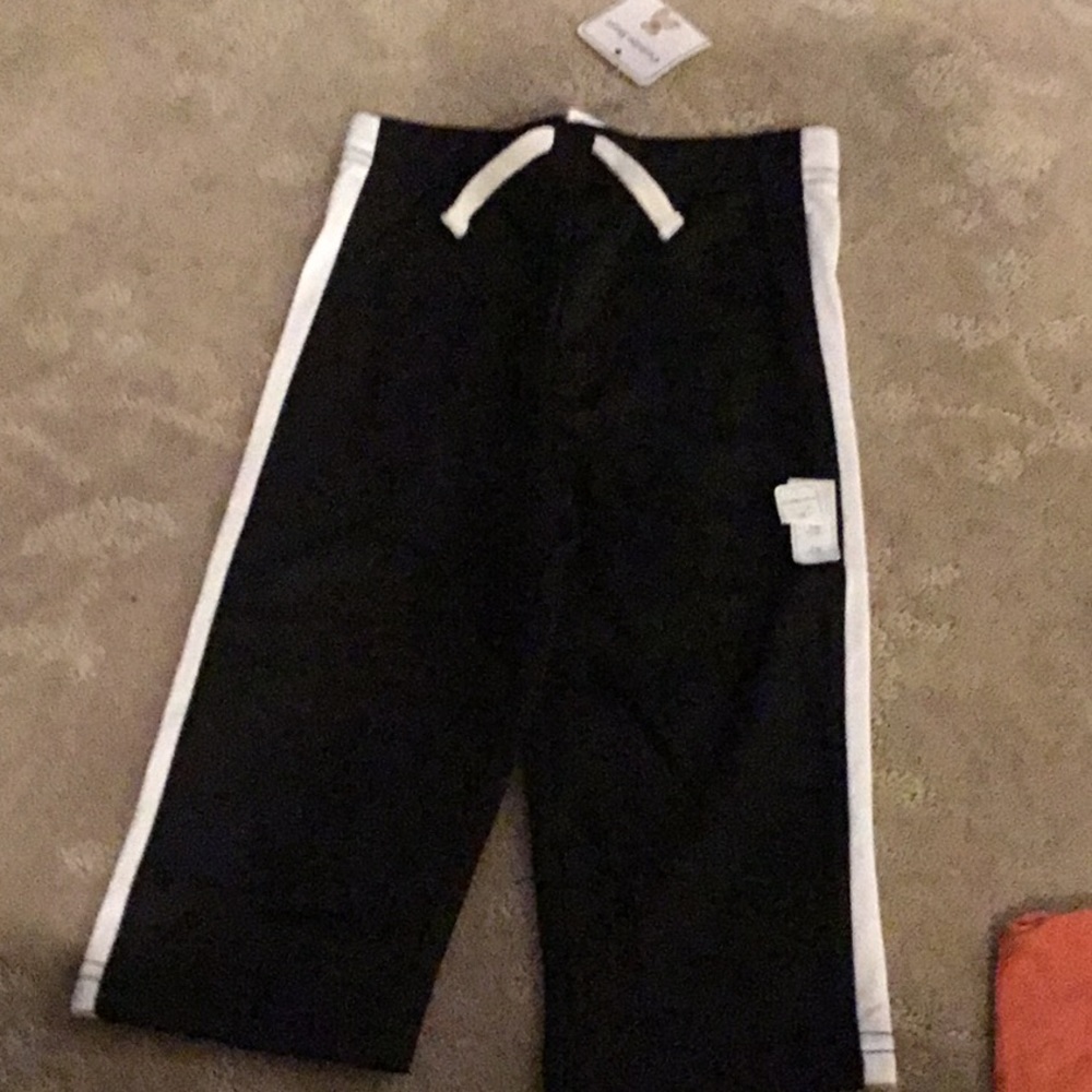 Cuddle bear sweatpants NWT